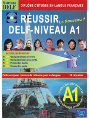 REUSSIR DALF C2 PACK (METHODE + CORRIGES + CD) N/E