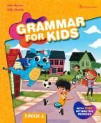 GRAMMAR FOR KIDS JUNIOR A Student's Book