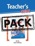 CAREER PATHS MEDICAL Teacher's Book PACK