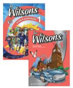 The Wilsons 1 Student's Book And Hybrid Workbook Pack