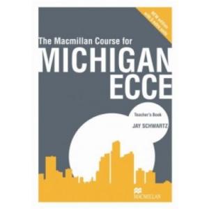 Macmillan Course for Michigan ECCE (B1 - B2) New Edition