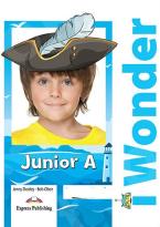 IWONDER JUNIOR A PUPILS BOOK PACK (+ DIGIBOOKS APP)