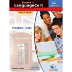 SUCCEED IN LANGUAGECERT B2 PRACTICE TESTS 2017 STUDENT'S BOOK