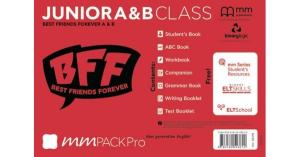 MM PACK PRO BFF - BEST FRIENDS FOREVER JUNIOR A & B