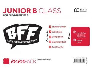 MM PACK BFF - BEST FRIENDS FOREVER JUNIOR B - SKU 86712