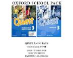 QUEST 3 MINI PACK (Student's Book + Workbook) - 04744