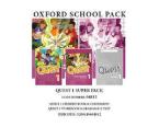 QUEST 1 SUPER PACK (Student's Book +Workbook + GRAMMAR +COMPANION +TEST)- 04812