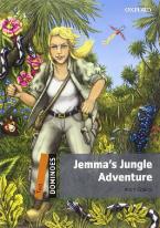 OD 2: JEMMA'S JUNGLE ADVENTURE (+ DOWNLOADABLE AUDIO)