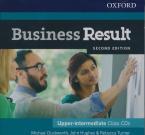 BUSINESS RESULT UPPER-INTERMEDIATE CD CLASS 2ND ED