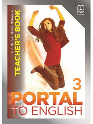 PORTAL TO ENGLISH 3 Workbook (+ ONLINE CODE)