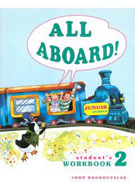 All Aboard Junior 2 