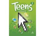 DIGITAL TEENS 2 Student's Book 2ND ED