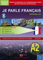JE PARLE FRANCAIS DELF A2 CORRIGES + CD
