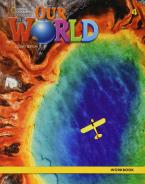 OUR WORLD 4 Workbook (+ ONLINE PRACTICE) - BRE 2ND ED