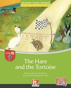 YOUNG READERS THE HARE AND THE TORTOISE - READER +E-ZONE (YOUNG READERS A)