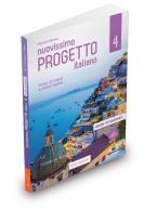 NUOVISSIMO PROGETTO ITALIANO 4 ELEMENTARE INSEGNANTI ESERCIZI ( + MP3 Pack)