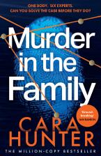 MURDER IN FAMILY Paperback