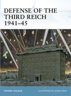 DEFENSE OF THE THIRD REICH Paperback