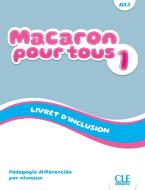 MACARON 1 LIVRET D'INCLUSION