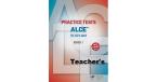 PRACTICE TESTS FOR THE ALCE C1-C2 LEVEL 1 Teacher's Book (+ AUDIO CDs (6)) NEW FORMAT 2022