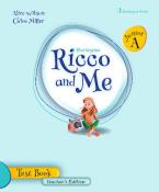RICCO AND ME JUNIOR A Teacher's Book TEST