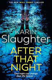 AFTER THAT NIGHT Paperback