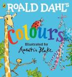 ROALD DAHL'S COLOURS HC BBK