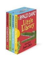 ROALD DAHL'S LITTLE LIBRARY HC BBK