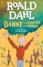 DANNY THE CHAMPION OF THE WORLD Paperback