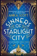 SINNERS OF STARLIGHT CITY Paperback