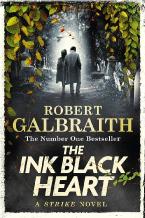 THE INK BLACK HEART Paperback