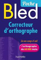 BLED CORRECTEUR D'ORTHOGRAPHE MINI