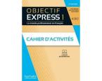 OBJECTIF EXPRESS 1 CAHIER (+ PARCOURS DIGITAL) 3RD ED