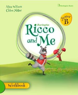 RICCO AND ME JUNIOR B Workbook