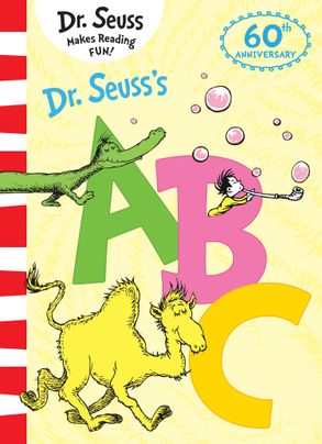 DR. SEUSS'S ABC Paperback