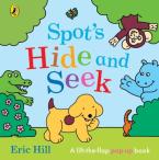 SPOT'S HIDE AND SEEK - (A POP-UP BOOK) HC BBK