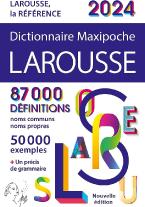 LAROUSSE MAXIPOCHE 2024