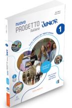 NUOVO PROGETTO ITALIANO JUNIOR 1 GUIDA INSEGNANTE