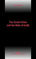 The Greek Crisis and the Role of Audit