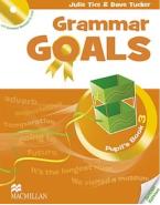 GRAMMAR GOALS 3 Student's Book N/E