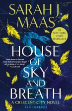 CRESCENT CITY 2: HOUSE OF SKY AND BREATH