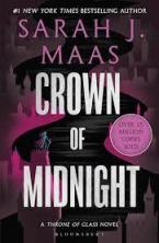 THRONE OF GLASS 2: CROWN OF MIDNIGHT