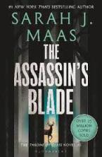THRONE OF GLASS 0.1 - 0.5: THE ASSASSIN'S BLADE