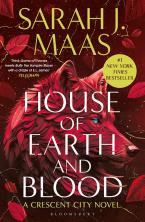 CRESCENT CITY 1: HOUSE OF EARTH AND BLOOD