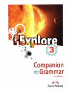 I EXPLORE 3 COMPANION & GRAMMAR (+ DIGIBOOKS APP)