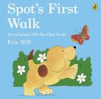 SPOT'S FIRST WALK Paperback