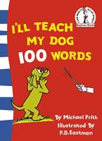 I'LL TEACH MY DOG 100 WORDS Paperback