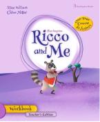 RICCO AND ME ONE YEAR COURSE(JUNIOR A & B) Teacher's Book Workbook