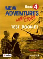 NEW ADVENTURES WITH ENGLISH 4 INTERMEDIATE Teacher's Book