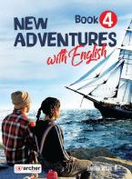 NEW ADVENTURES WITH ENGLISH 4 INTERMEDIATE Student's Book